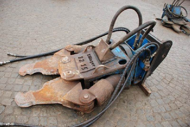 Ellinger BZ 15 - Hydraulisk saks: bilde 1 Ellinger BZ 15 - Hydraulisk saks: bilde 1