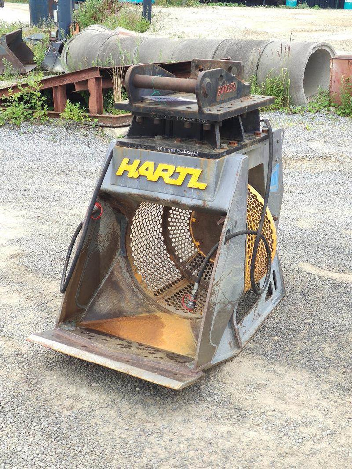 Hartl / Rock.zone HBS 800  - Sorteringsskuffe: bilde 2 Hartl / Rock.zone HBS 800  - Sorteringsskuffe: bilde 2