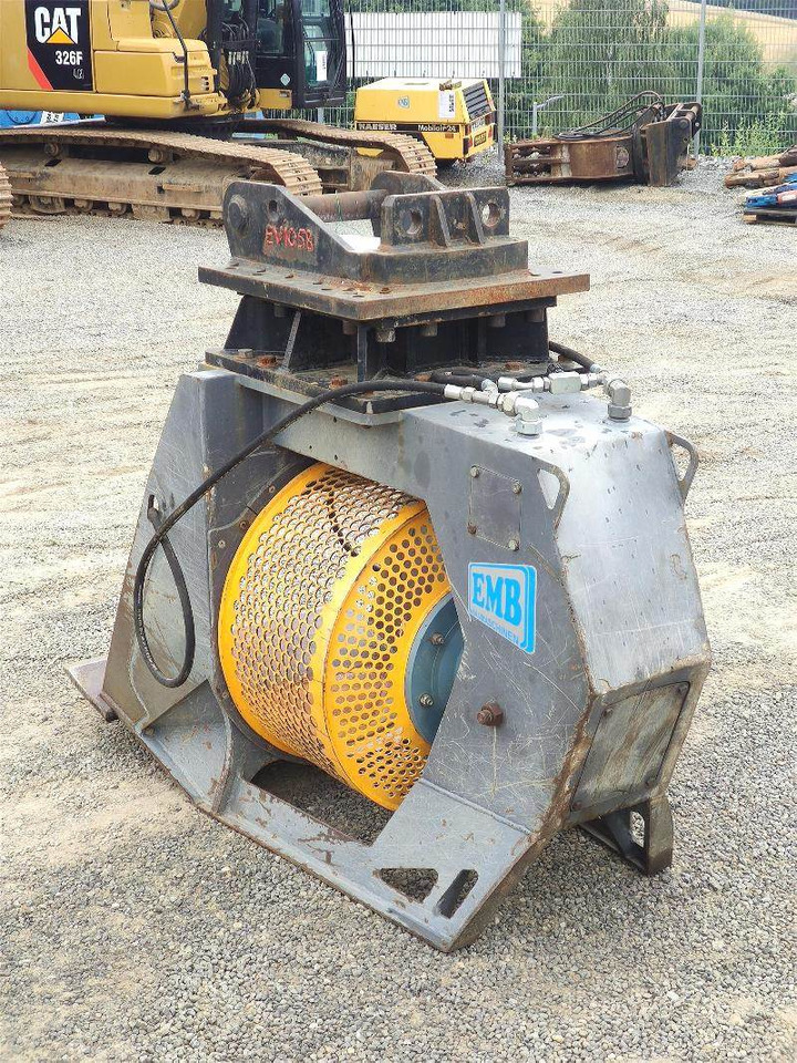 Hartl / Rock.zone HBS 800  - Sorteringsskuffe: bilde 4 Hartl / Rock.zone HBS 800  - Sorteringsskuffe: bilde 4