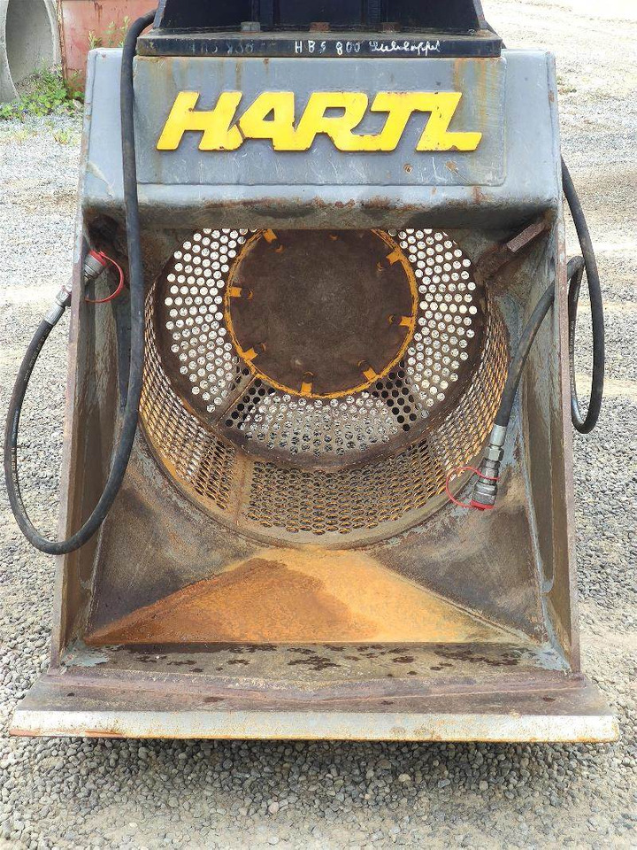Hartl / Rock.zone HBS 800  - Sorteringsskuffe: bilde 5 Hartl / Rock.zone HBS 800  - Sorteringsskuffe: bilde 5
