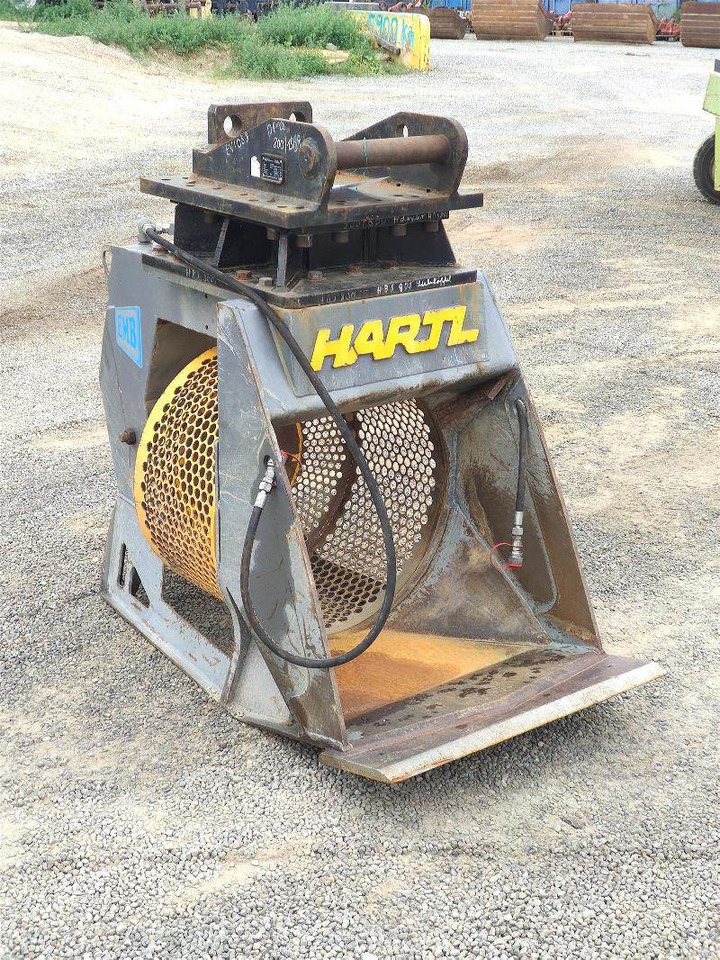 Hartl / Rock.zone HBS 800  - Sorteringsskuffe: bilde 1 Hartl / Rock.zone HBS 800  - Sorteringsskuffe: bilde 1