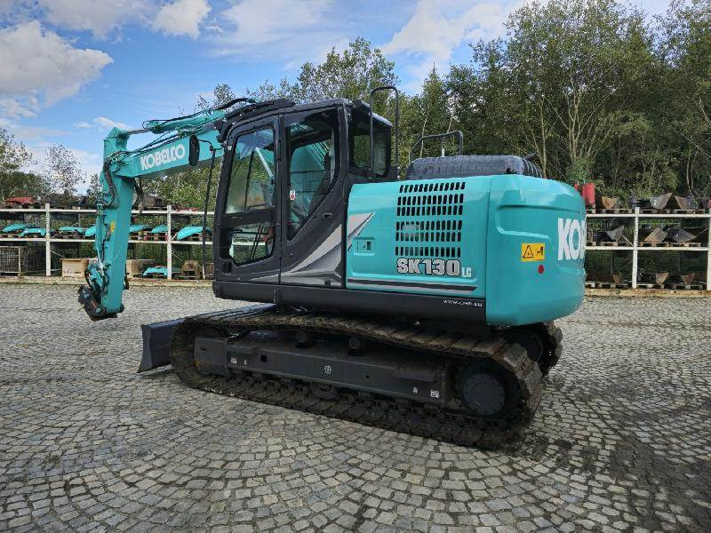 Kobelco SK130LC-11 - Beltegraver: bilde 4 Kobelco SK130LC-11 - Beltegraver: bilde 4