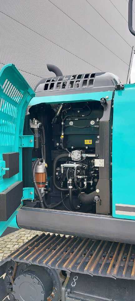 Kobelco SK130LC-11 - Beltegraver: bilde 5 Kobelco SK130LC-11 - Beltegraver: bilde 5