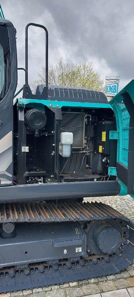 Kobelco SK130LC-11 - Beltegraver: bilde 4 Kobelco SK130LC-11 - Beltegraver: bilde 4