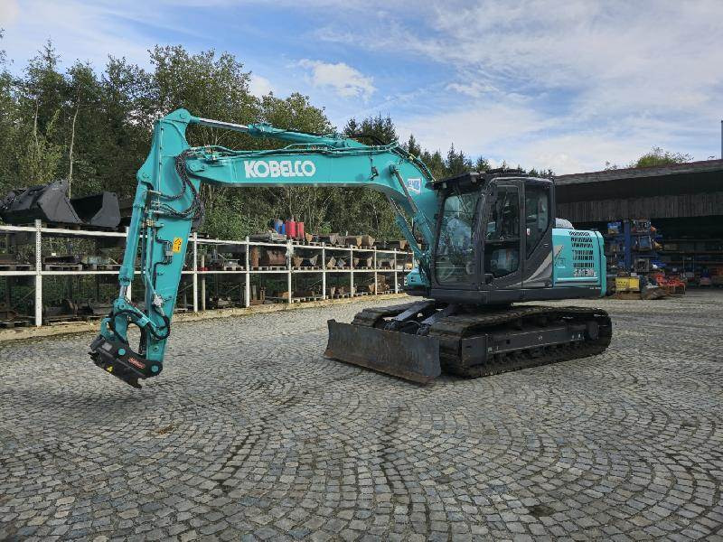 Kobelco SK130LC-11 - Beltegraver: bilde 2 Kobelco SK130LC-11 - Beltegraver: bilde 2