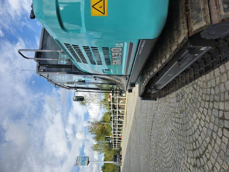 Kobelco SK130LC-11 - Beltegraver: bilde 3 Kobelco SK130LC-11 - Beltegraver: bilde 3