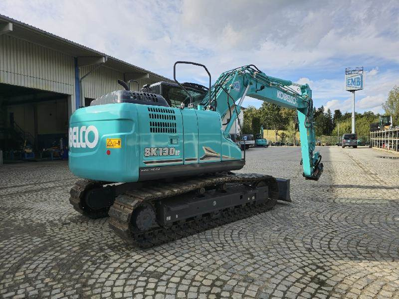 Kobelco SK130LC-11 - Beltegraver: bilde 1 Kobelco SK130LC-11 - Beltegraver: bilde 1