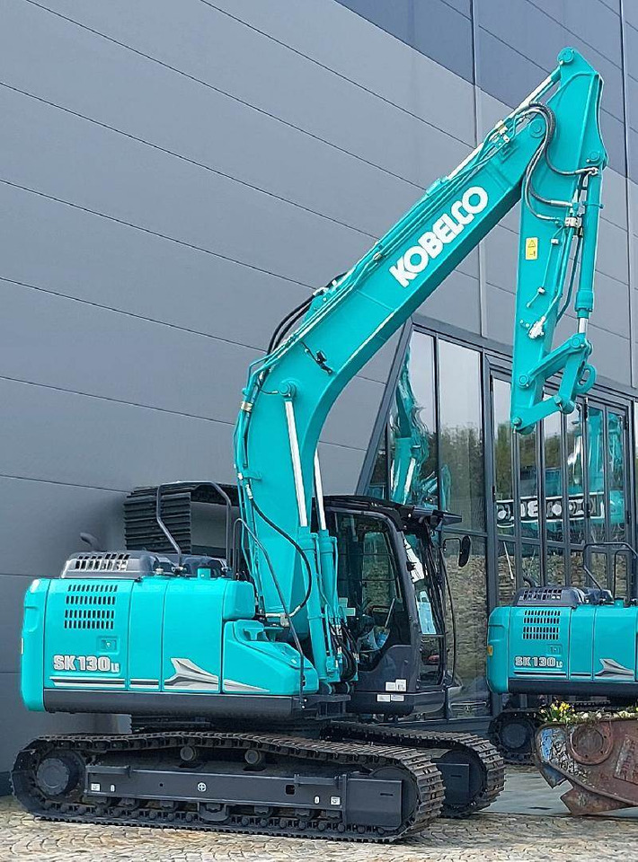 Kobelco SK130LC-11 - Beltegraver: bilde 1 Kobelco SK130LC-11 - Beltegraver: bilde 1