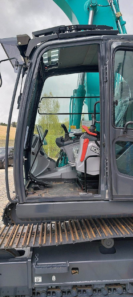 Kobelco SK130LC-11 - Beltegraver: bilde 3 Kobelco SK130LC-11 - Beltegraver: bilde 3