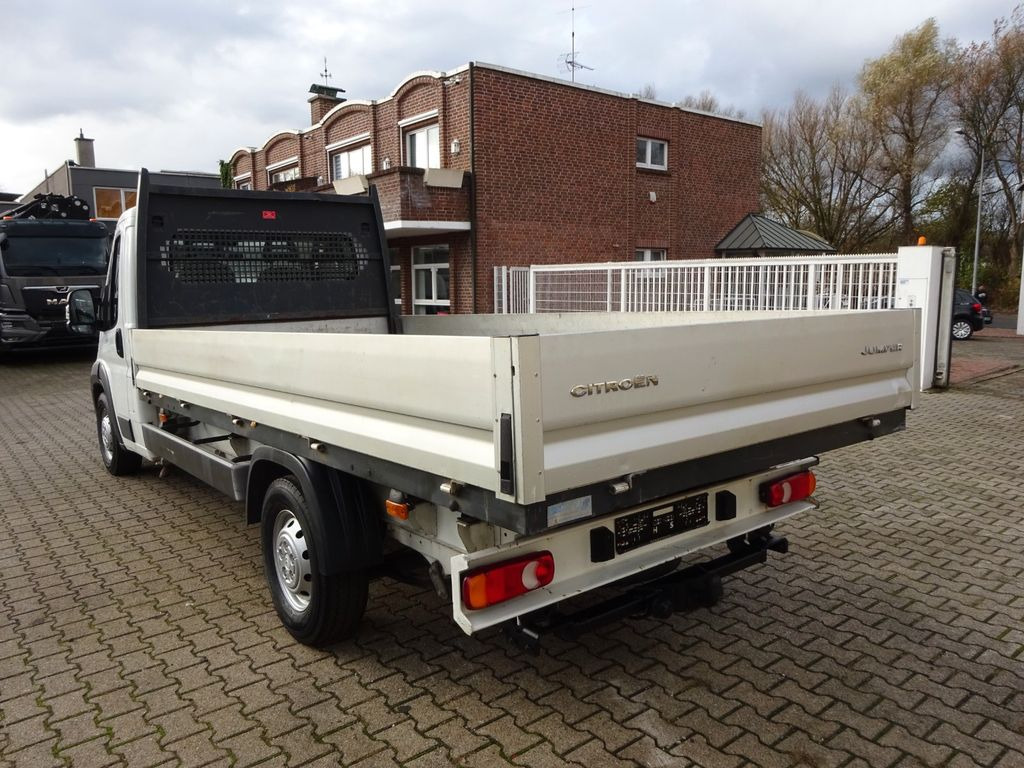Citroën Jumper 4,20 m Pritsche 3,5 t - Varebil med plan: bilde 4 Citroën Jumper 4,20 m Pritsche 3,5 t - Varebil med plan: bilde 4