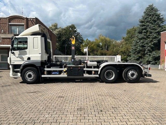 DAF CF 450 Abroller 6x2 - Krokbil: bilde 5 DAF CF 450 Abroller 6x2 - Krokbil: bilde 5