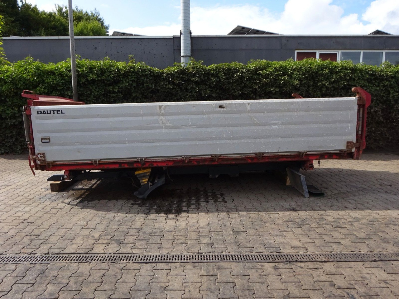 DAUTEL 3Seiten-Kippaufbau - Tippbil: bilde 1 DAUTEL 3Seiten-Kippaufbau - Tippbil: bilde 1