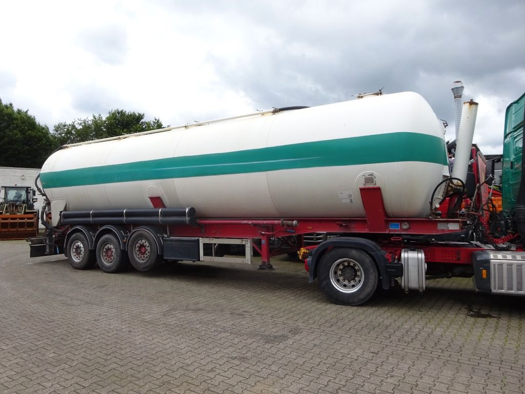 Feldbinder KIP 57.3 Silo für Staub u. Rieselgüter ca. 60m³ Feldbinder KIP 57.3 Silo für Staub u. Rieselgüter ca. 60m³ - Bulktrailer: bilde 4 Feldbinder KIP 57.3 Silo für Staub u. Rieselgüter ca. 60m³ Feldbinder KIP 57.3 Silo für Staub u. Rieselgüter ca. 60m³ - Bulktrailer: bilde 4