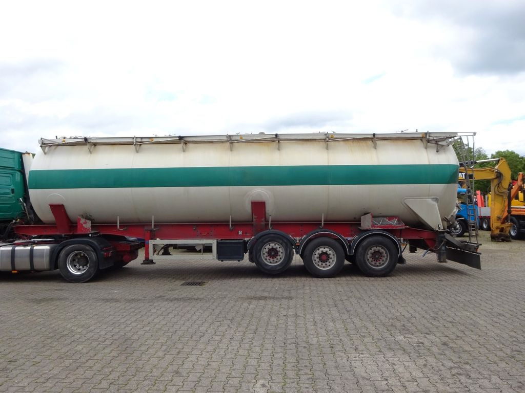 Feldbinder KIP 57.3 Silo für Staub u. Rieselgüter ca. 60m³ - Bulktrailer: bilde 2 Feldbinder KIP 57.3 Silo für Staub u. Rieselgüter ca. 60m³ - Bulktrailer: bilde 2