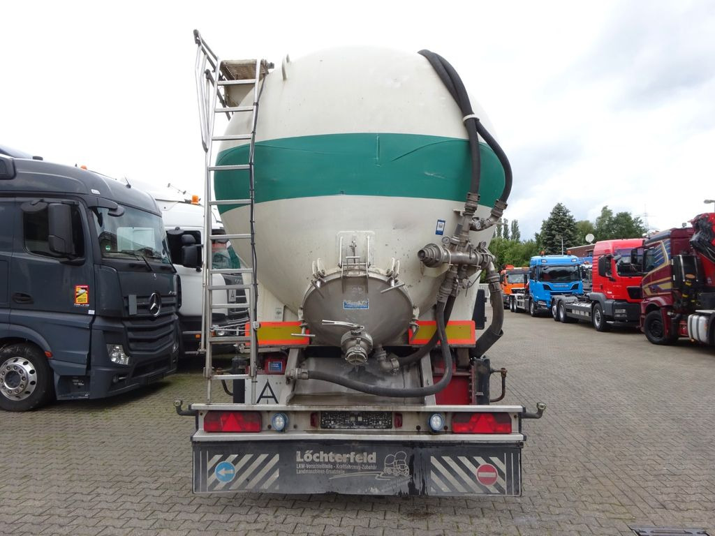 Feldbinder KIP 57.3 Silo für Staub u. Rieselgüter ca. 60m³ - Bulktrailer: bilde 5 Feldbinder KIP 57.3 Silo für Staub u. Rieselgüter ca. 60m³ - Bulktrailer: bilde 5