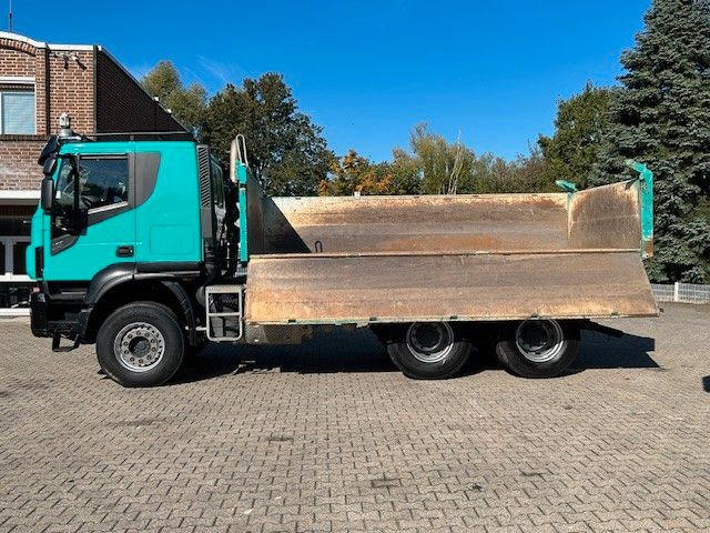 Iveco 480 Stralis X-WAY MEILLER 3Skipper + Bordmatik - Tippbil: bilde 3 Iveco 480 Stralis X-WAY MEILLER 3Skipper + Bordmatik - Tippbil: bilde 3