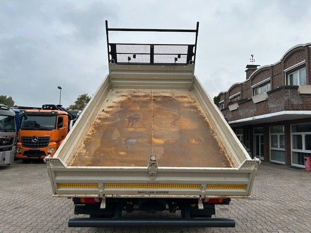 Iveco 80-210 Eurocargo MEILLER 3Skipper 4x2 - Tippbil: bilde 4 Iveco 80-210 Eurocargo MEILLER 3Skipper 4x2 - Tippbil: bilde 4