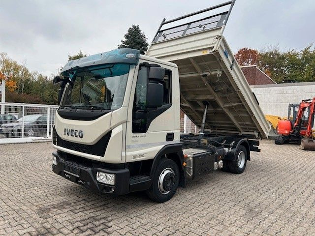 Iveco 80-210 Eurocargo MEILLER 3Skipper 4x2 - Tippbil: bilde 1 Iveco 80-210 Eurocargo MEILLER 3Skipper 4x2 - Tippbil: bilde 1