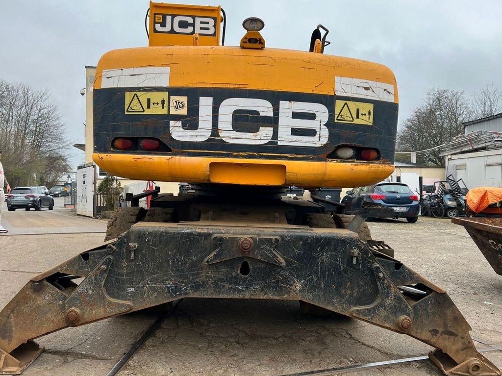 JCB JS 200 W Umschlagbagger - Hjulgraver: bilde 5 JCB JS 200 W Umschlagbagger - Hjulgraver: bilde 5