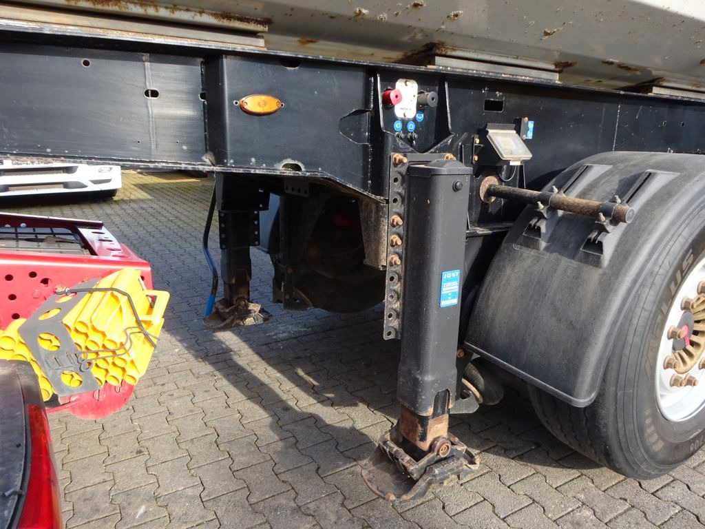 Tippsemi Kögel SKM24 Stahl Kippauflieger mit 3 Achsen: bilde 12