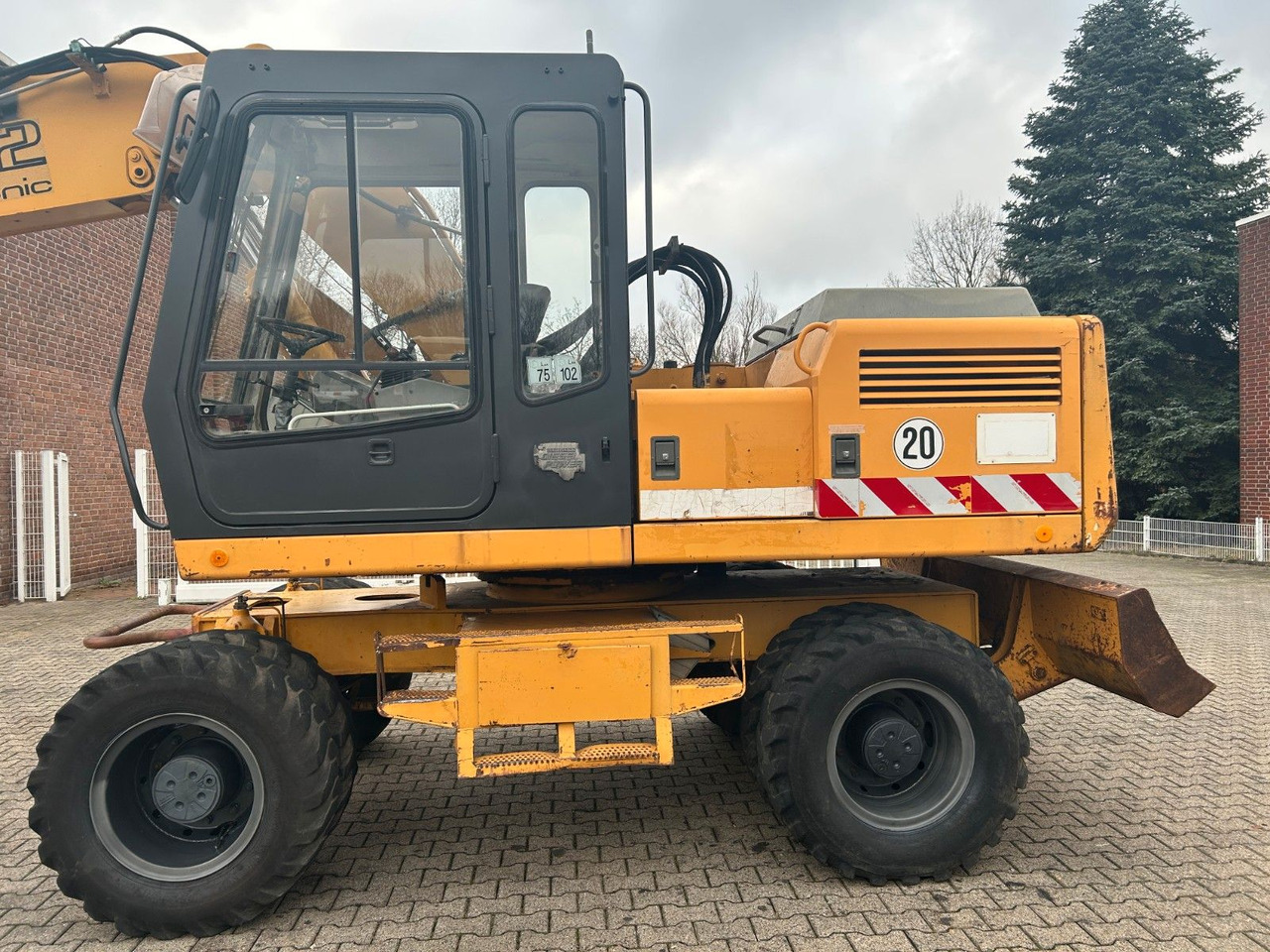 Liebherr 902 Litronic - Hjulgraver: bilde 3 Liebherr 902 Litronic - Hjulgraver: bilde 3