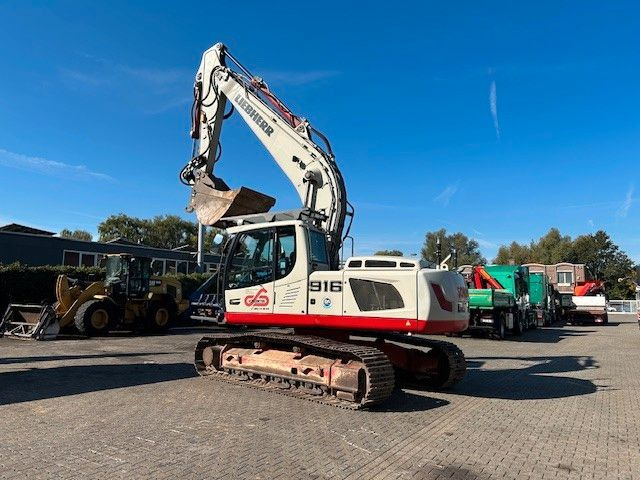 Liebherr R 916LC mit Lasersystem Kettenbagger - Beltegraver: bilde 5 Liebherr R 916LC mit Lasersystem Kettenbagger - Beltegraver: bilde 5