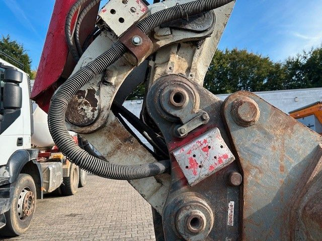 Liebherr R 934 C mit Lasersystem Kettenbagger - Beltegraver: bilde 4 Liebherr R 934 C mit Lasersystem Kettenbagger - Beltegraver: bilde 4