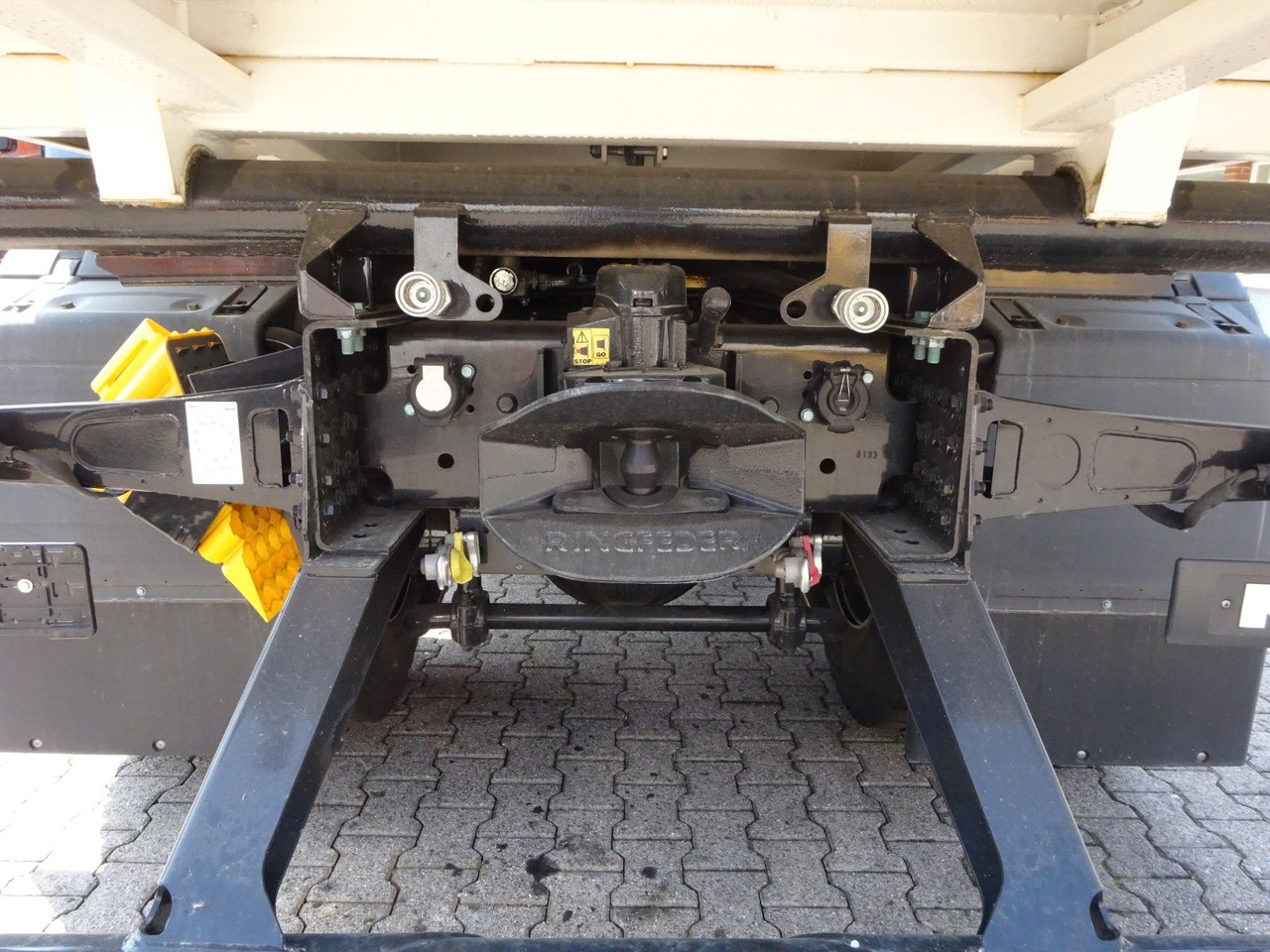 Tippbil, Kranbil MAN 22.400 TGS + HIAB X-HIDUO 138 Kran: bilde 10