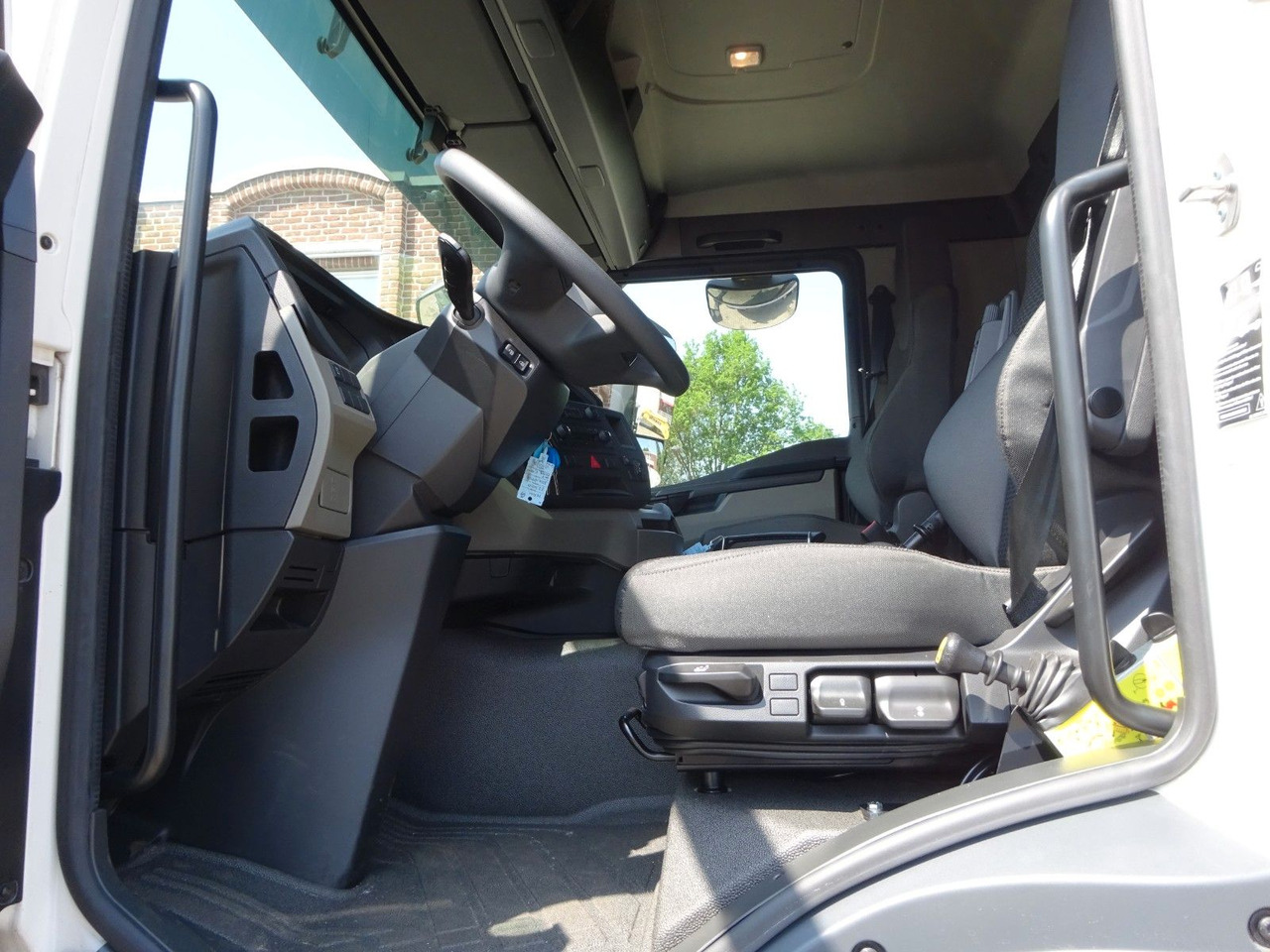 Tippbil, Kranbil MAN 22.400 TGS + HIAB X-HIDUO 138 Kran: bilde 17