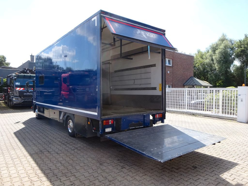 MAN 8.220 Koffer mit LBW als Wohnmobil ausgebaut 4x2 - Skapbil: bilde 5 MAN 8.220 Koffer mit LBW als Wohnmobil ausgebaut 4x2 - Skapbil: bilde 5