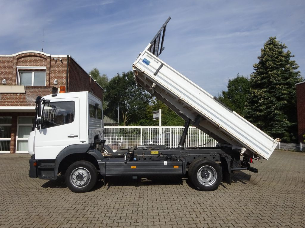 Mercedes-Benz 1223 Atego MEILLER 3Skipper 4x2 Zwei im Bestand! - Tippbil: bilde 3 Mercedes-Benz 1223 Atego MEILLER 3Skipper 4x2 Zwei im Bestand! - Tippbil: bilde 3