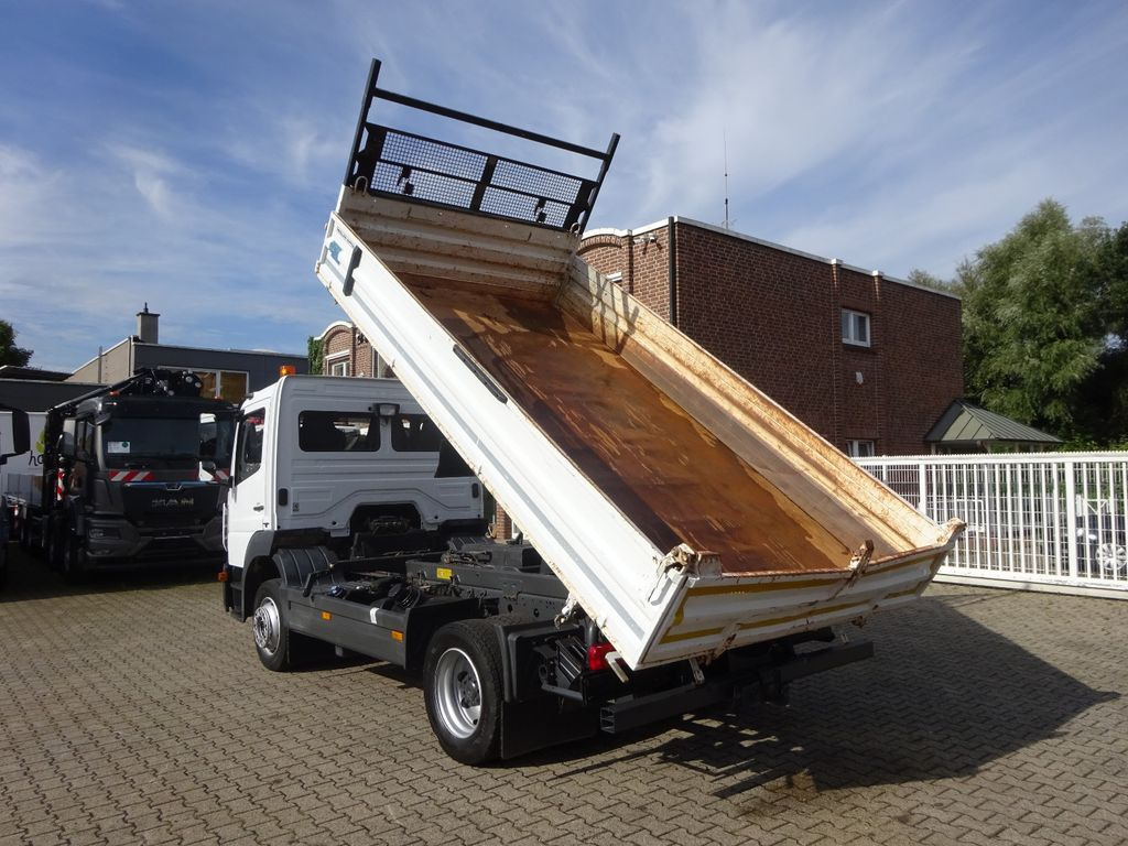 Mercedes-Benz 1223 Atego MEILLER 3Skipper 4x2 Zwei im Bestand! - Tippbil: bilde 4 Mercedes-Benz 1223 Atego MEILLER 3Skipper 4x2 Zwei im Bestand! - Tippbil: bilde 4