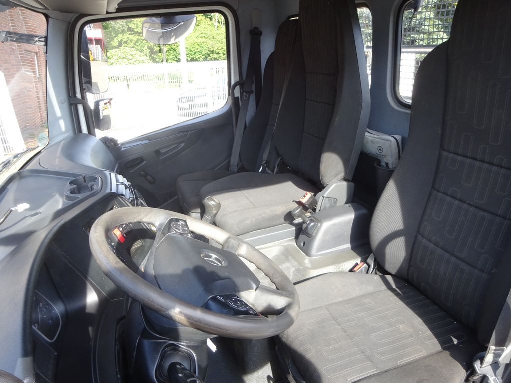 Tippbil Mercedes-Benz 1223 Atego MEILLER 3Skipper 4x2 Zwei im Bestand!: bilde 12