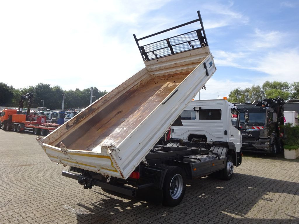 Tippbil Mercedes-Benz 1223 Atego MEILLER 3Skipper 4x2 Zwei im Bestand!: bilde 6