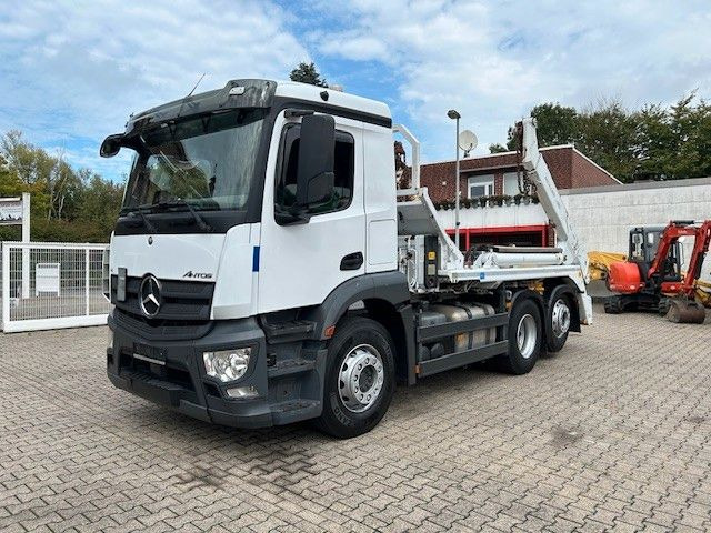 Mercedes-Benz 2543 Antos MEILLER Absetzer + Lift-Lenkachse - Tippbil: bilde 3 Mercedes-Benz 2543 Antos MEILLER Absetzer + Lift-Lenkachse - Tippbil: bilde 3
