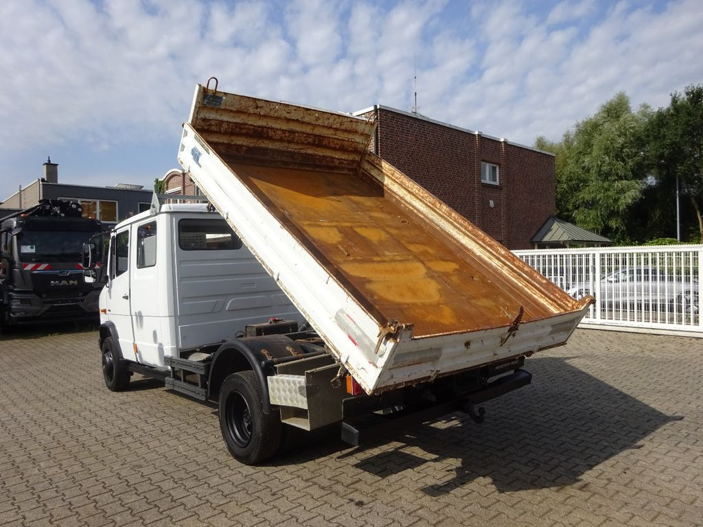 Mercedes-Benz 816D Doppelkabine MEILLER 3Skipper Mercedes-Benz 816D Doppelkabine MEILLER 3Skipper - Tippbil: bilde 3 Mercedes-Benz 816D Doppelkabine MEILLER 3Skipper Mercedes-Benz 816D Doppelkabine MEILLER 3Skipper - Tippbil: bilde 3