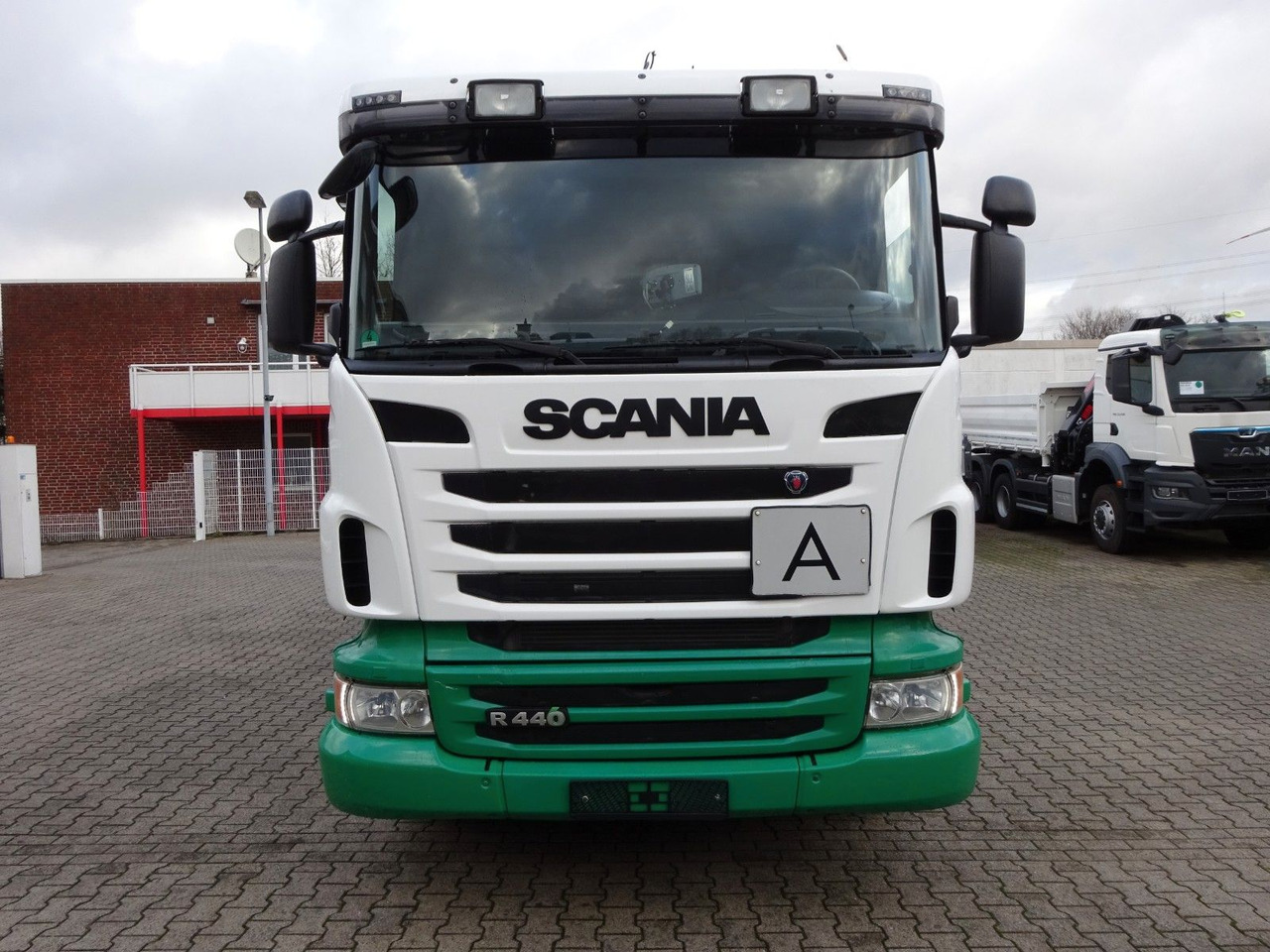 Scania R440 mit FAUN ROTOPRESS 521 L Euro 6 Scania R440 mit FAUN ROTOPRESS 521 L Euro 6 - Søppelbil: bilde 5 Scania R440 mit FAUN ROTOPRESS 521 L Euro 6 Scania R440 mit FAUN ROTOPRESS 521 L Euro 6 - Søppelbil: bilde 5