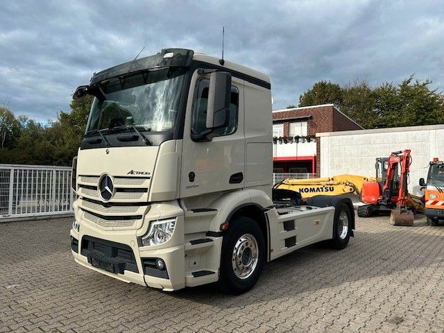 Mercedes-Benz 1848 Actros SZM mit Kipperpumpe 4x im Bestand - Trekkvogn: bilde 2 Mercedes-Benz 1848 Actros SZM mit Kipperpumpe 4x im Bestand - Trekkvogn: bilde 2