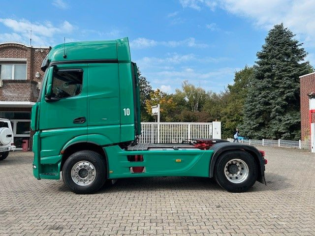 Mercedes-Benz 1851 Actros SZM mit Kipper-Pumpe 4x2 - Trekkvogn: bilde 3 Mercedes-Benz 1851 Actros SZM mit Kipper-Pumpe 4x2 - Trekkvogn: bilde 3