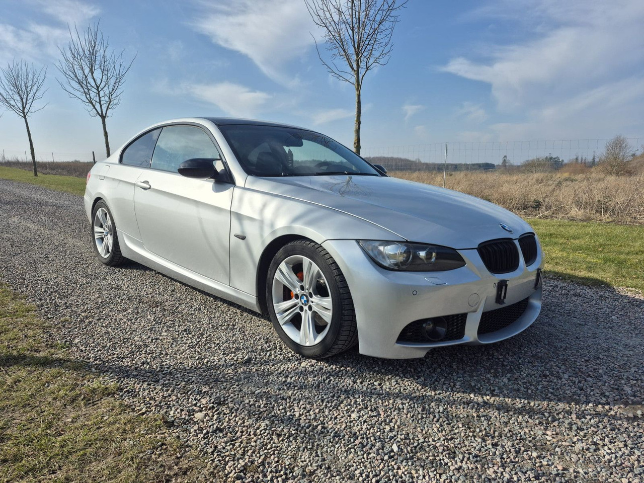 BMW 320 Baureihe 3 Coupe NEU motor 3.0 diesel *360KM - Personenbil: bilde 1 BMW 320 Baureihe 3 Coupe NEU motor 3.0 diesel *360KM - Personenbil: bilde 1
