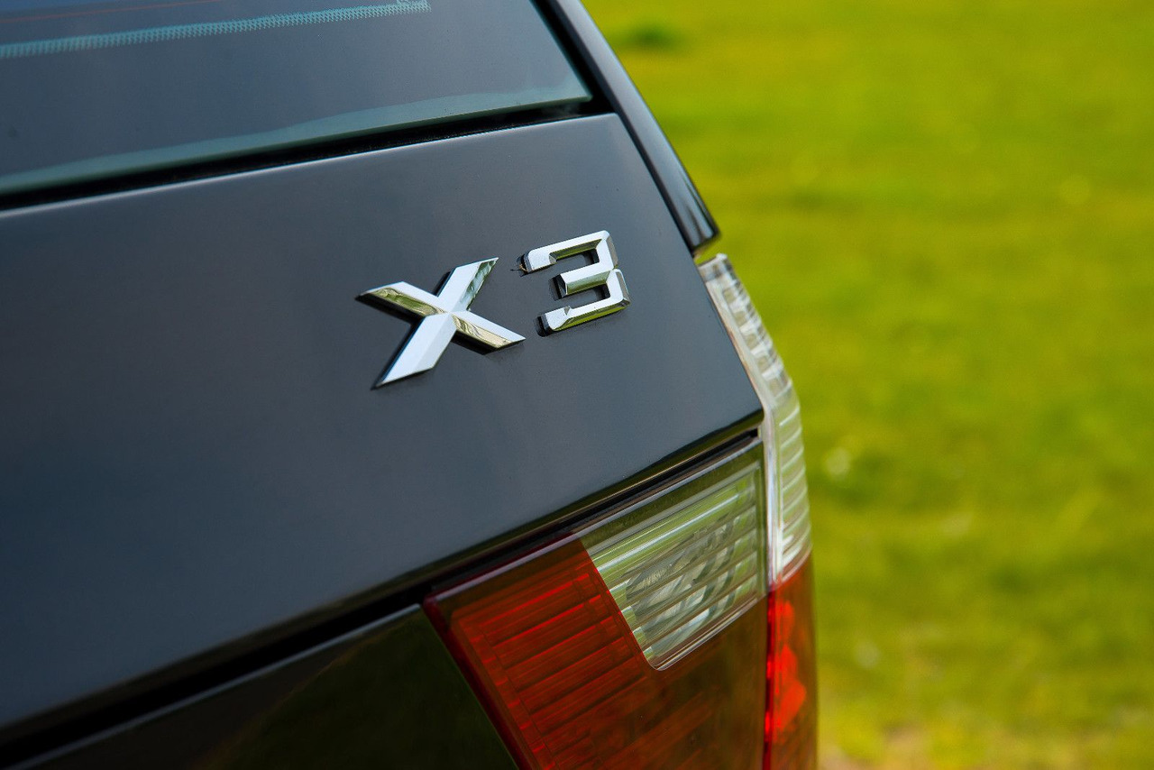 SUV BMW X3 2.0 Diesel 4x4 **RHD** *3 100 €: bilde 28 SUV BMW X3 2.0 Diesel 4x4 **RHD** *3 100 €: bilde 28