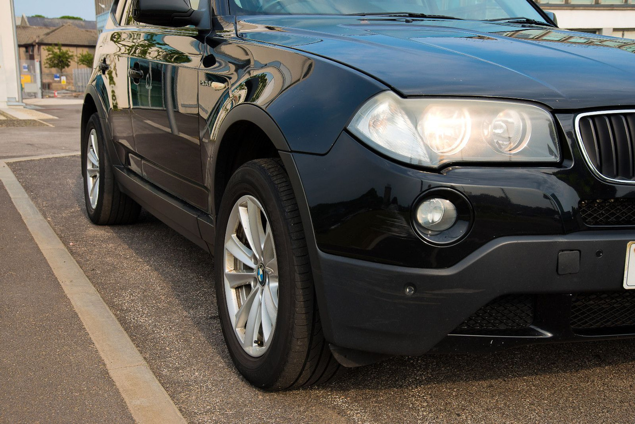 SUV BMW X3 2.0 Diesel 4x4 **RHD** *3 100 €: bilde 12 SUV BMW X3 2.0 Diesel 4x4 **RHD** *3 100 €: bilde 12