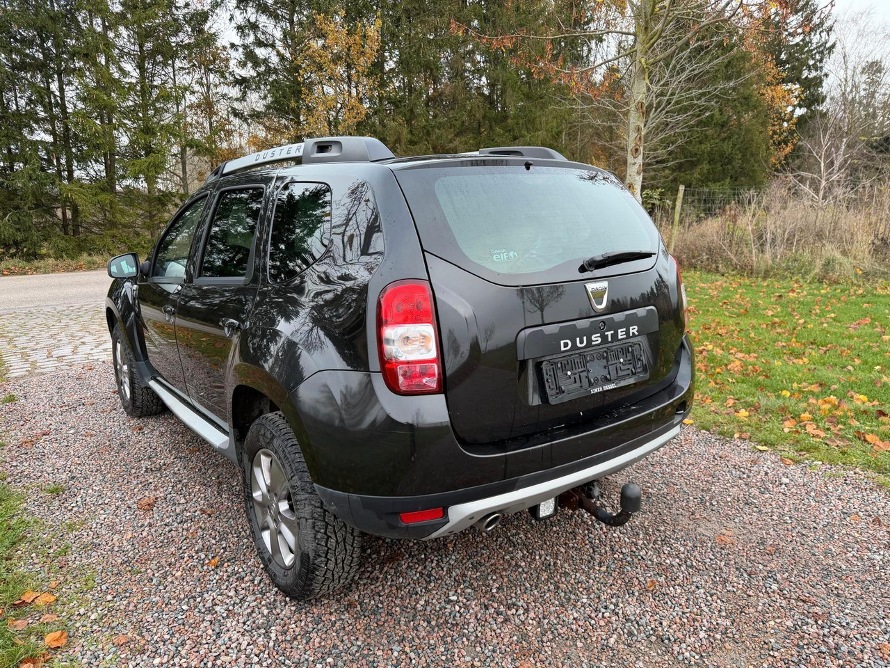 Dacia Duster I Laureate 1.5 DCI *55000km* - SUV: bilde 3 Dacia Duster I Laureate 1.5 DCI *55000km* - SUV: bilde 3