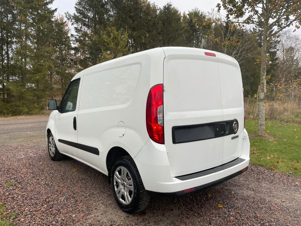 Fiat Doblò Basis Kasten - Små varebil: bilde 3 Fiat Doblò Basis Kasten - Små varebil: bilde 3
