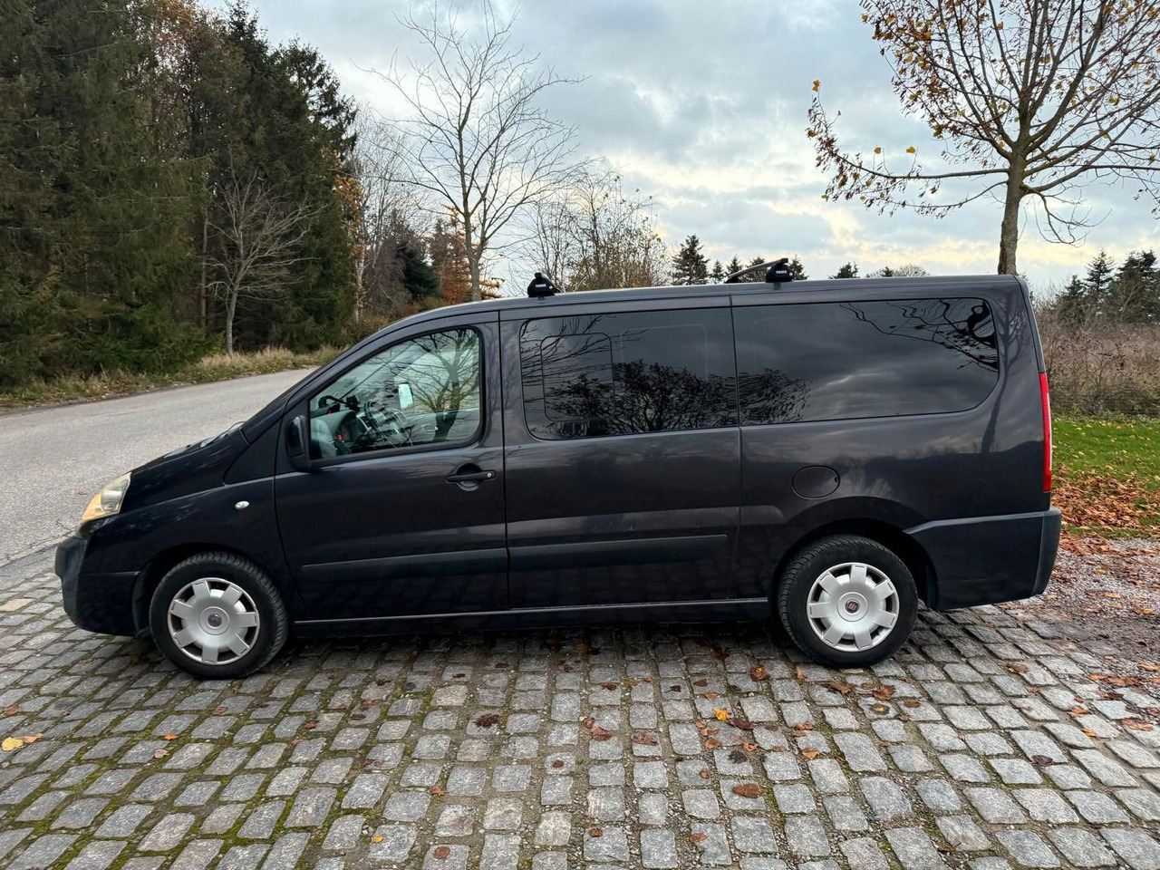 Fiat Scudo 140 Multijet *8 seats* *Climatronic *Navi - Persontransport: bilde 2 Fiat Scudo 140 Multijet *8 seats* *Climatronic *Navi - Persontransport: bilde 2