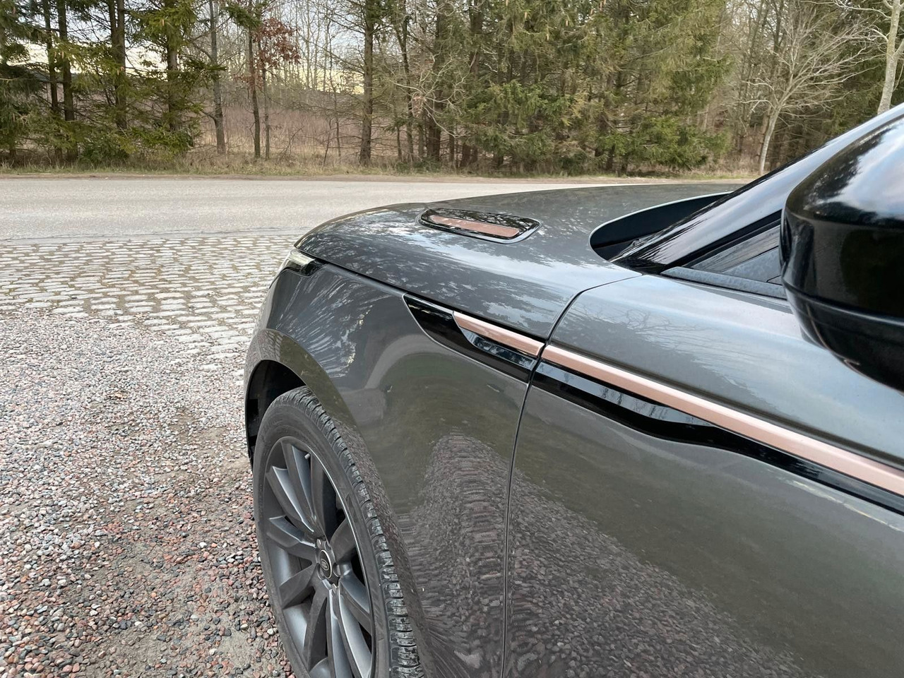 Land Rover Range Rover Velar R-Dynamic 3.0D 4WD Land Rover Range Rover Velar R-Dynamic 3.0D 4WD *RESERVED - SUV: bilde 5 Land Rover Range Rover Velar R-Dynamic 3.0D 4WD Land Rover Range Rover Velar R-Dynamic 3.0D 4WD *RESERVED - SUV: bilde 5
