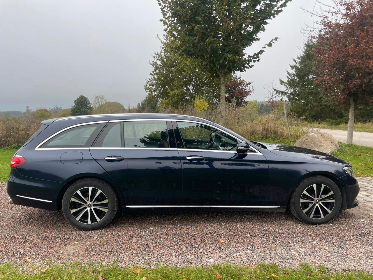 Mercedes-Benz E 220 T-Modell E 220 d *4Matic* - Stasjonsvogn: bilde 5 Mercedes-Benz E 220 T-Modell E 220 d *4Matic* - Stasjonsvogn: bilde 5