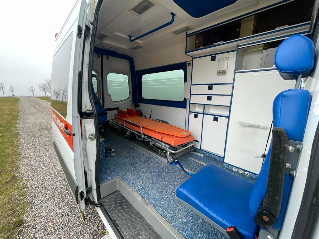 Leie Mercedes-Benz Sprinter 315 CDI *ambulance *5800 € netto  Mercedes-Benz Sprinter 315 CDI *ambulance *5800 € netto: bilde 17