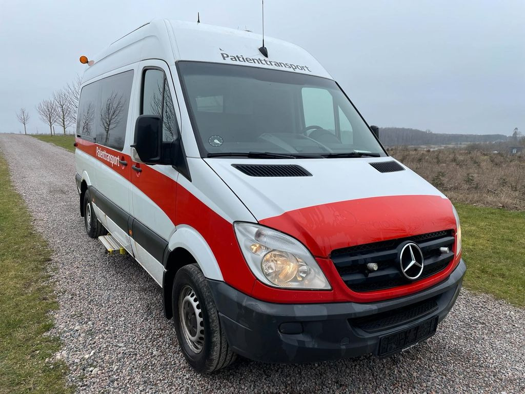 Leie Mercedes-Benz Sprinter 315 CDI *ambulance *5800 € netto  Mercedes-Benz Sprinter 315 CDI *ambulance *5800 € netto: bilde 7