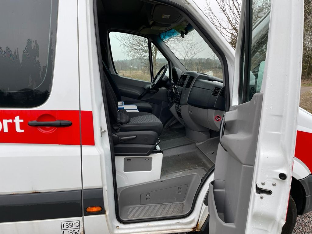 Leie Mercedes-Benz Sprinter 315 CDI *ambulance *5800 € netto  Mercedes-Benz Sprinter 315 CDI *ambulance *5800 € netto: bilde 14